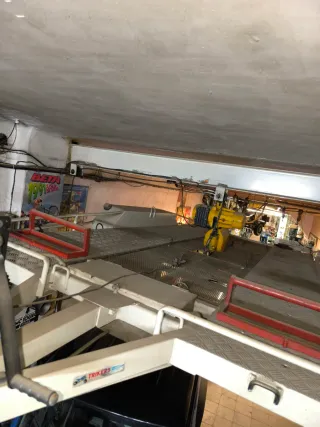 Remolque plataforma basculante