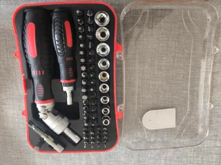 Set de Herramientas Manuales