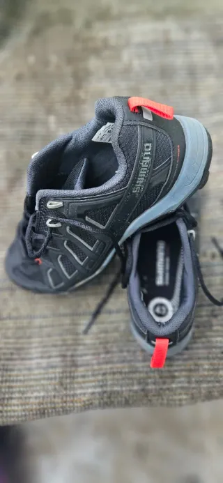 Zapatillas Ciclismo Shimano SPD Talla Ms