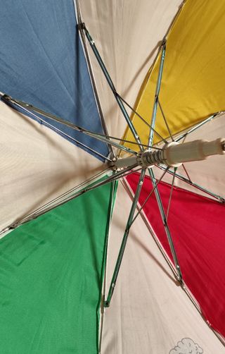 PARAGUAS DE NIÑO/A AUTOMÁTICO