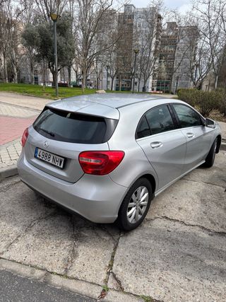 Mercedes-Benz Clase A 2013
