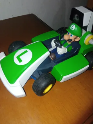 Luigi Kart Mario Kart Home Circuit