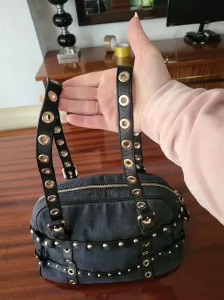 Bolso Moschino Cheap and Chic Vintage