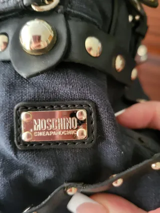 Bolso Moschino Cheap and Chic Vintage
