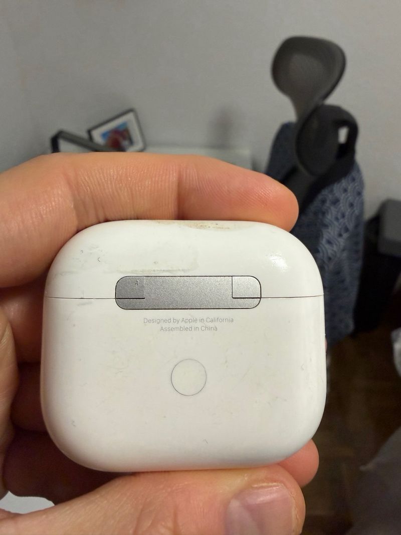 Apple AirPods 2ª Gen - Blancos usados con regalo afbeelding 4