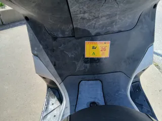 Yamaha XMAX 77.000km ITV