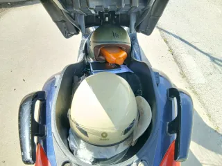 Yamaha XMAX 77.000km ITV