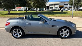 Mercedes SLK 250 CDI