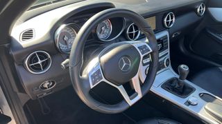 Mercedes SLK 250 CDI