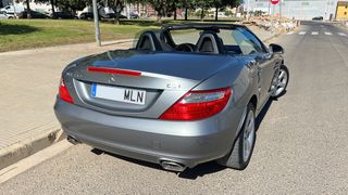 Mercedes SLK 250 CDI