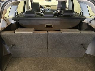 NISSAN QASHQAI+2 2.0 TEKNA 4x4 Piel Negra