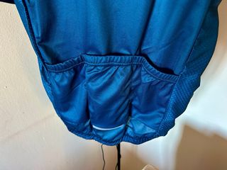 Maillot Ciclismo Azul.