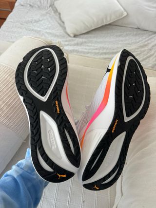 Zapatillas Puma Blancas Talla 44