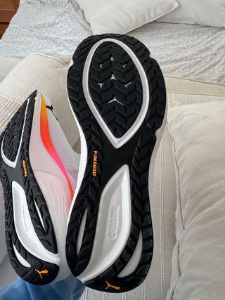 Zapatillas Puma Blancas Talla 44