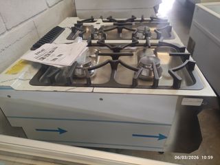 Cocina 4 fuegos NUEVA