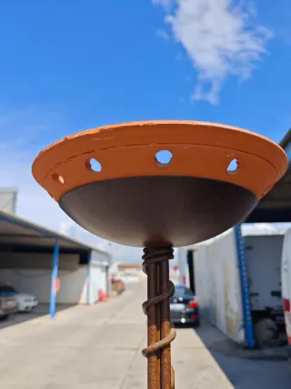 Lámpara de pie