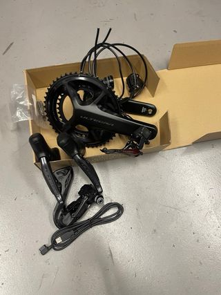 Grupo Ultegra Di2 12v