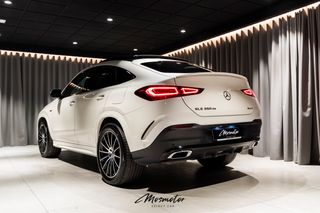 Mercedes-Benz GLE 350DE Coupé AMG TECHO 2021