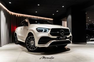 Mercedes-Benz GLE 350DE Coupé AMG TECHO 2021