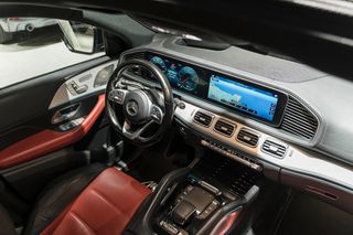 Mercedes-Benz GLE 350DE Coupé AMG TECHO 2021