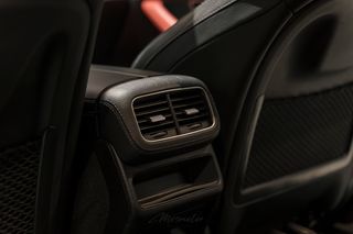 Mercedes-Benz GLE 350DE Coupé AMG TECHO 2021