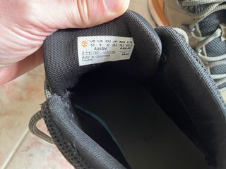 Scarponcini Trekking Timberland Grigio/Verde