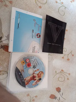 Grand Theft Auto V PS3