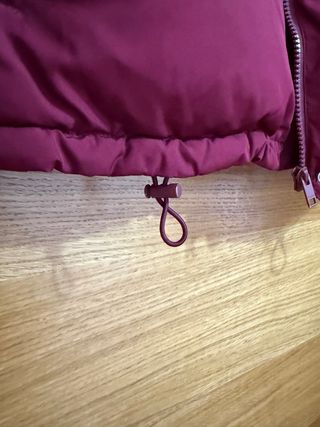 Chaqueta Puffer Green Coast