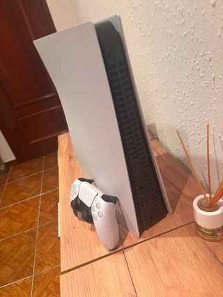 Ps5 1Tb Disco Impecable