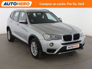 BMW X3 sDrive 18d