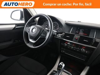 BMW X3 sDrive 18d