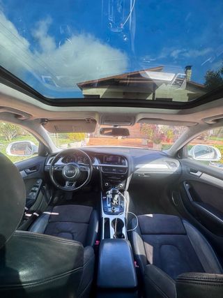 Audi A4 Allroad 3.0tdi 245