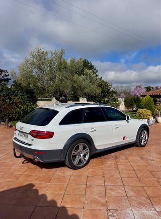 Audi A4 Allroad 3.0tdi 245