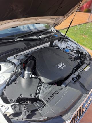 Audi A4 Allroad 3.0tdi 245