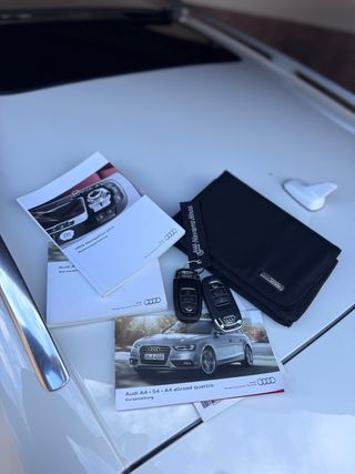 Audi A4 Allroad 3.0tdi 245