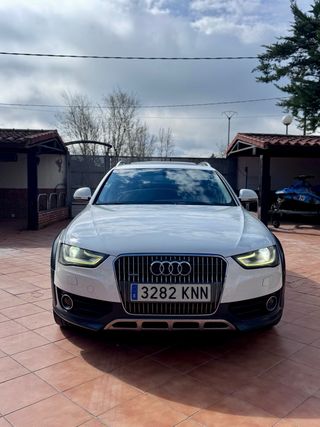 Audi A4 Allroad 3.0tdi 245