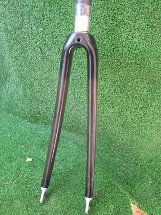 Horquilla carbono bicicleta carretera