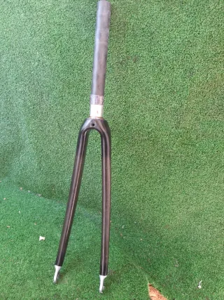 Horquilla carbono bicicleta carretera