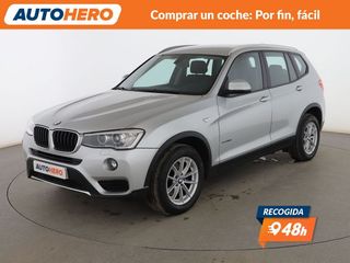 BMW X3 sDrive 18d