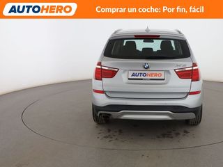 BMW X3 sDrive 18d