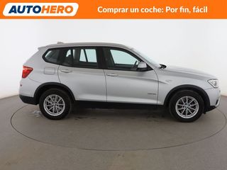 BMW X3 sDrive 18d