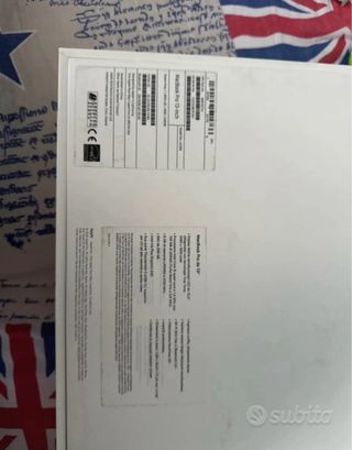 Apple MacBook Pro 2020