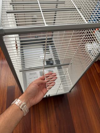 Jaula para pájaros Voltrega