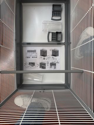 Jaula para pájaros Voltrega