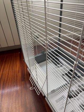 Jaula para pájaros Voltrega