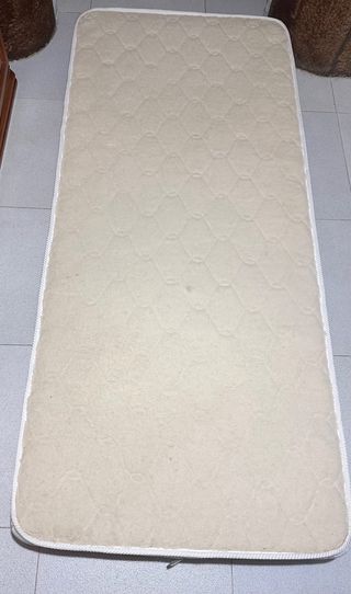 Colchón individual