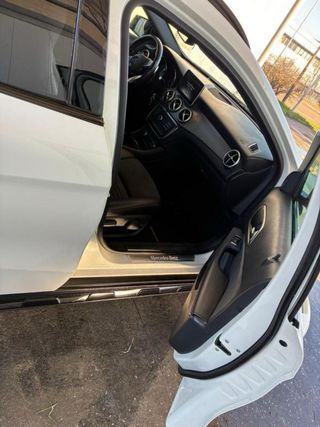Mercedes-Benz Clase GLA 2015