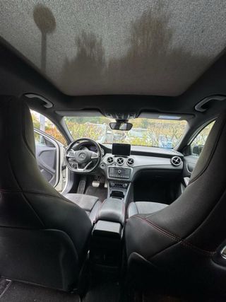 Mercedes-Benz Clase GLA 2015