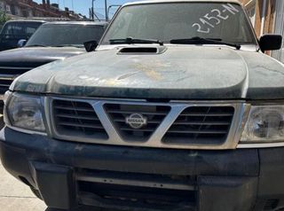 20350 vb000 tubo escape nissan patrol 3.0 di 44919