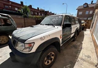 20350 vb000 tubo escape nissan patrol 3.0 di 44919